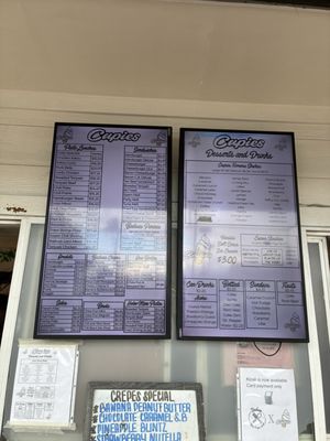 Menu photo 2 Cupies Maui Kahului, HI Menu photo 2 Cupies Maui Kahului, HI