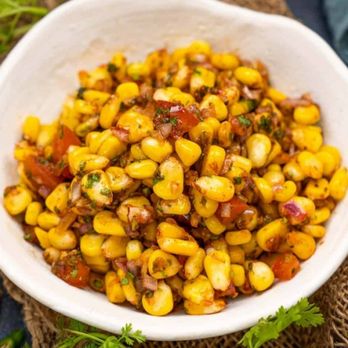 Atulya Bharat - Corn Chaat - Food Trucks Near Me - Sunnyvale, California