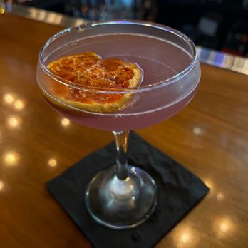 The Carvery - Gin cocktail - Steakhouses Near Me - Long Beach, California