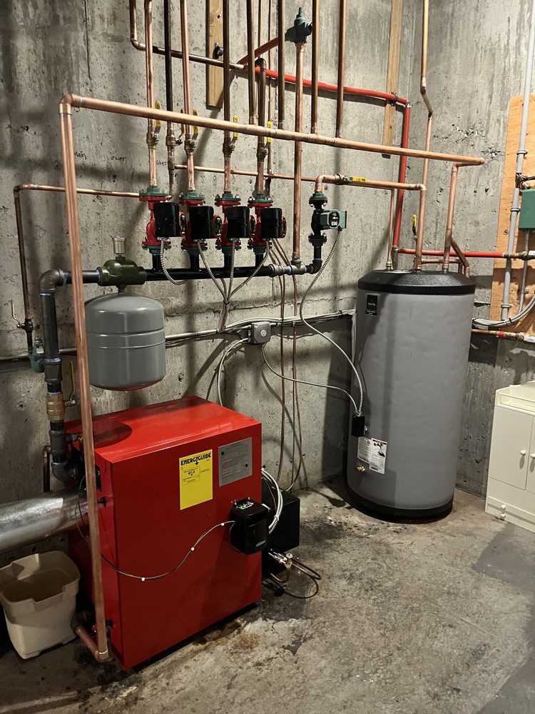 Slide of Unlimited Plumbing and HVAC