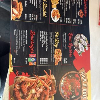 Kick & Boil Crab - Cajun/Creole Near Me - Santa Ana, California Kick & Boil Crab - Cajun/Creole Near Me - Santa Ana, California