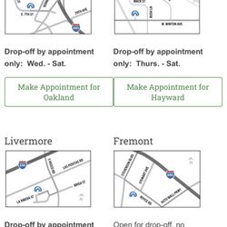 ALAMEDA COUNTY HOUSEHOLD HAZARDOUS WASTE 24 Reviews 5584 La Ribera