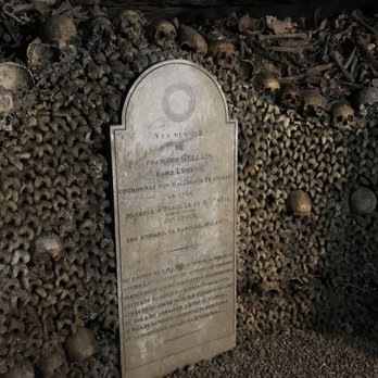 Les Catacombes de Paris - Local Flavor Near Me - Paris, 75 Les Catacombes de Paris - Local Flavor Near Me - Paris, 75