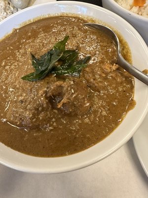 Curry & Hurry by null