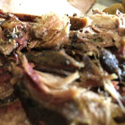 Moocho Mexican Restaurant & Cantina - Pulled Pork