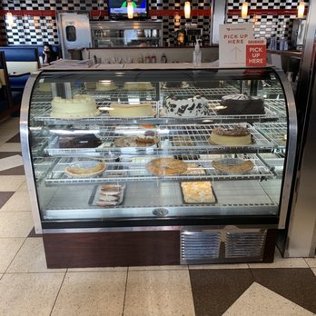New Monmouth Diner - a display of baked goods - Diners Near Me - Middletown, New Jersey New Monmouth Diner - a display of baked goods - Diners Near Me - Middletown, New Jersey