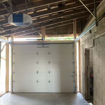 Prime Garage Door - Door install on a lean to, very cool job - Garage Door Services Near Me Prime Garage Door - Door install on a lean to, very cool job - Garage Door Services Near Me