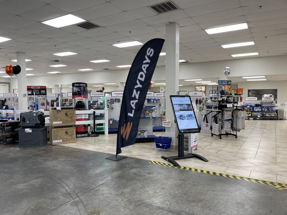 LAZYDAYS RV OF TULSA Updated June 2024 15 Reviews 24655 OK66