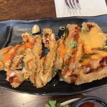Steak Stone & Sushi Niagara Falls - Stuffed Jalapeños - Sushi Bars Near Me - Niagara Falls, New York