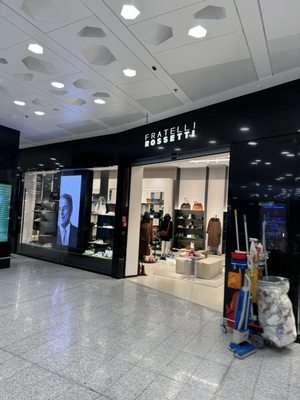Milano Malpensa Airport by null
