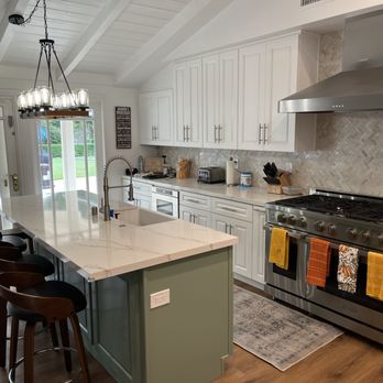 Renaissance Kitchens, Bath & Flooring - New Kitchen from Coffee Station - Flooring Near Me - Orange, California Renaissance Kitchens, Bath & Flooring - New Kitchen from Coffee Station - Flooring Near Me - Orange, California