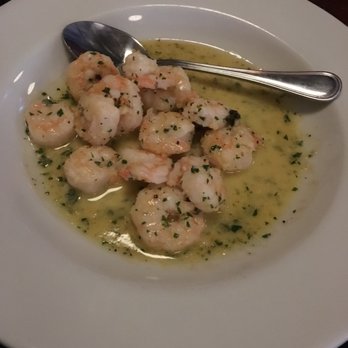Frankie Primo's +39 - Yummy shrimp scampi appetizer! - Italian Near Me - Buffalo, New York