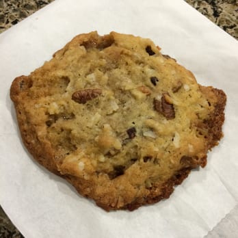 Stick Boy Bread Co - Magic cookie with coconut, pecans, marshmallows and chocolate chips. - Bakeries Near Me - Boone, North Carolina Stick Boy Bread Co - Magic cookie with coconut, pecans, marshmallows and chocolate chips. - Bakeries Near Me - Boone, North Carolina