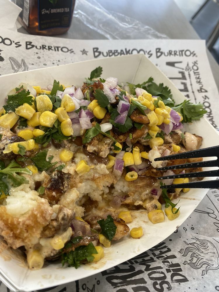 Bubbakoo's Burritos