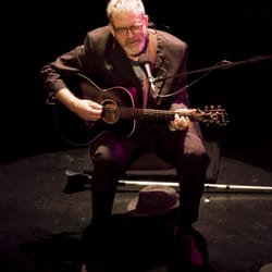 Théâtre Marni - River Jazz Festival 2016 /: Dick AnnegarnAjouter une légende