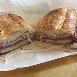 Roast Beef Sandwich