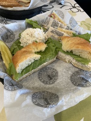 Chicken Salad Chick by null