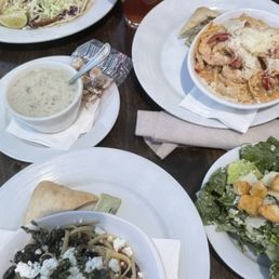 Chicken Caesar Salad
