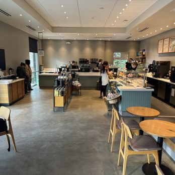 Starbucks - Inside - Coffee & Tea Near Me - Ridgefield, Washington