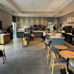 Starbucks - Inside
