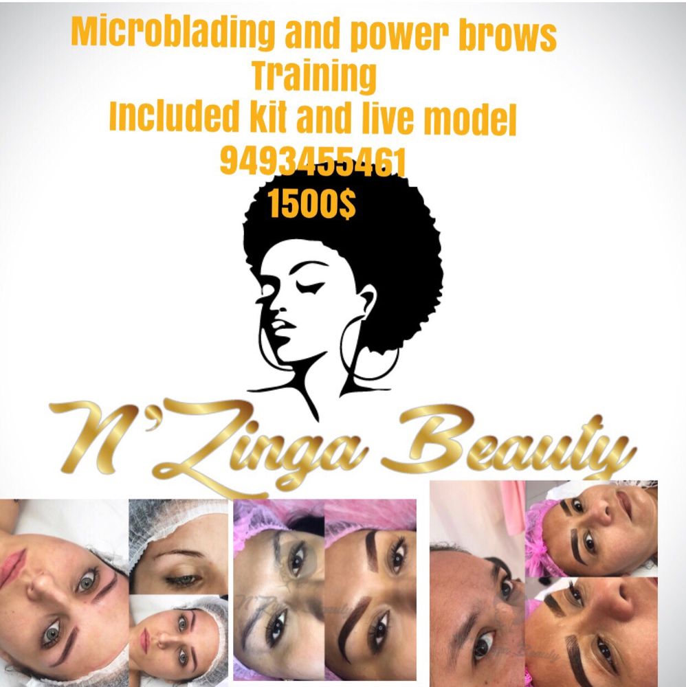 Zinga Beauty Logo