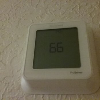 Precision Air - Honeywell ProSeries Lyric T6 Thermostat with WiFi - Heating & Air Conditioning/HVAC Near Me