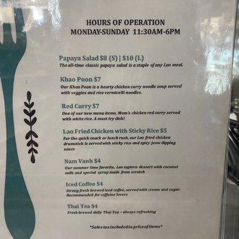 The Papaya Lady - Menu as of 7/20/22 - Imported Food Near Me - Merced, California The Papaya Lady - Menu as of 7/20/22 - Imported Food Near Me - Merced, California