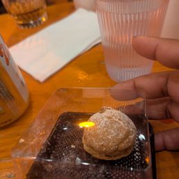 cream puff