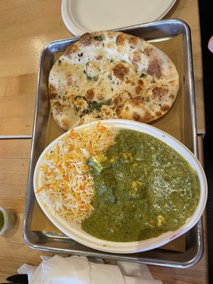 Masala Wok Indian + Asian Fare by null
