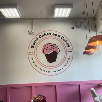 Good Cakes and Bakes - Interior - Bakeries Near Me - Detroit, Michigan