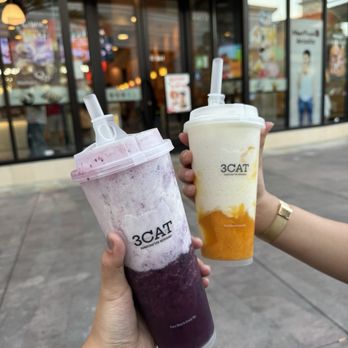 3CAT Handcrafted Beverage - Bubble Tea Near Me - Arcadia, California 3CAT Handcrafted Beverage - Bubble Tea Near Me - Arcadia, California