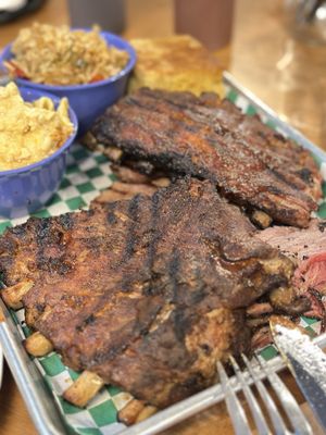 Baby Blues BBQ by null
