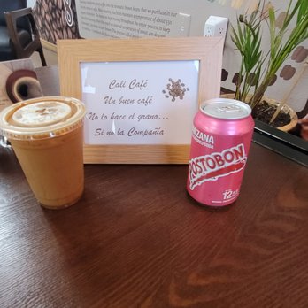 Cali Cafe - Coffee & Tea Near Me - Riverview, Florida Cali Cafe - Coffee & Tea Near Me - Riverview, Florida