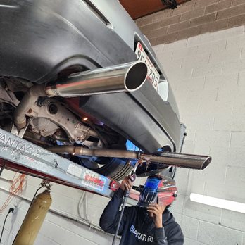 GP Muffler - Metal Fabricators Near Me - Hyattsville, Maryland