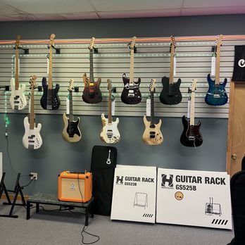 Mike's Music - Charvel Guitars - Guitar Stores Near Me - Flowood, Mississippi