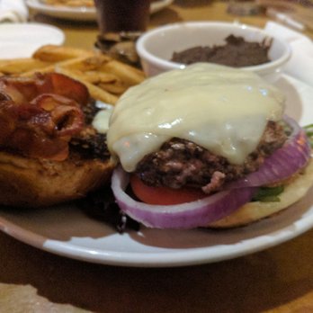 Knuckleheads Kafe - Enough to make you eat with silverware instead of bare handed. - New American Near Me - Grand Rapids, Ohio