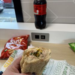 Subway - Tuna sandwich