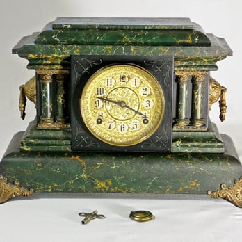 About Time Clock Restoration - Watch Repair Near Me - Wichita, Kansas About Time Clock Restoration - Watch Repair Near Me - Wichita, Kansas