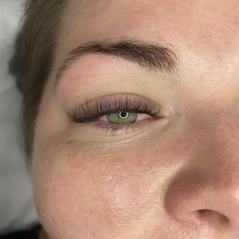 Lashed by Ash - Hybrid set - Eyelash Service Near Me - Sarasota, Florida Lashed by Ash - Hybrid set - Eyelash Service Near Me - Sarasota, Florida