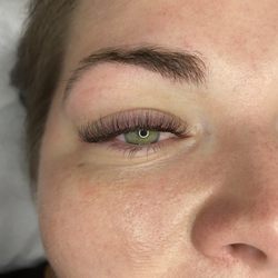 Lashed by Ash - Hybrid set