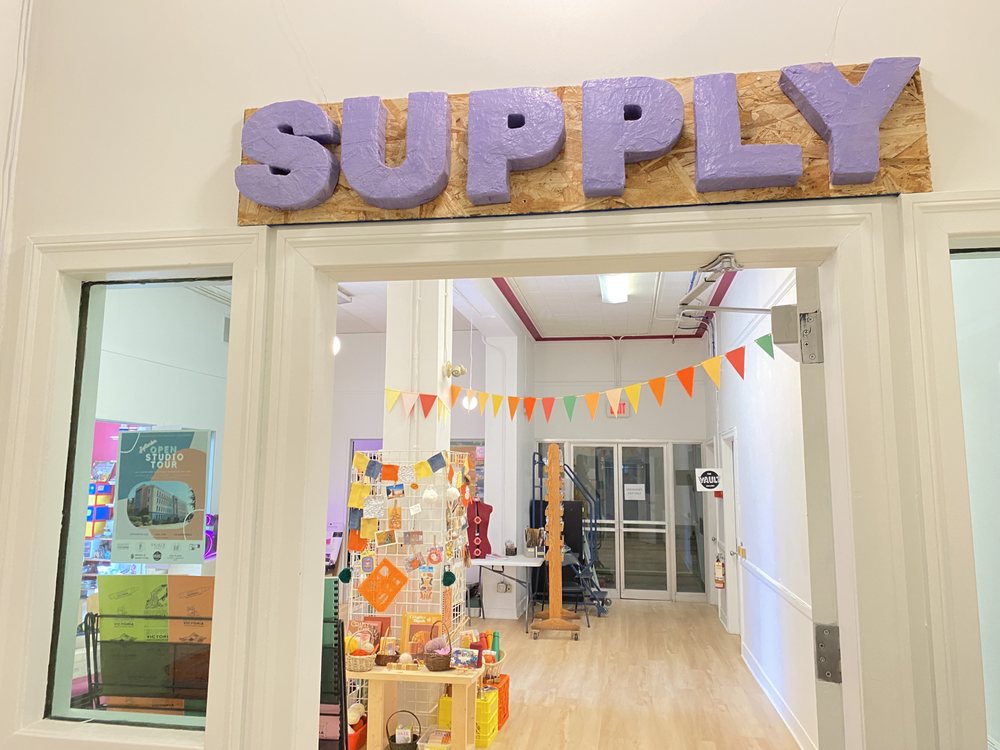 SUPPLY VICTORIA CREATIVE REUSE CENTRE Updated August 2024 10 Photos