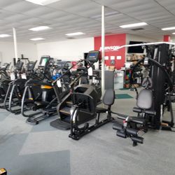 Johnson Fitness & Wellness Store