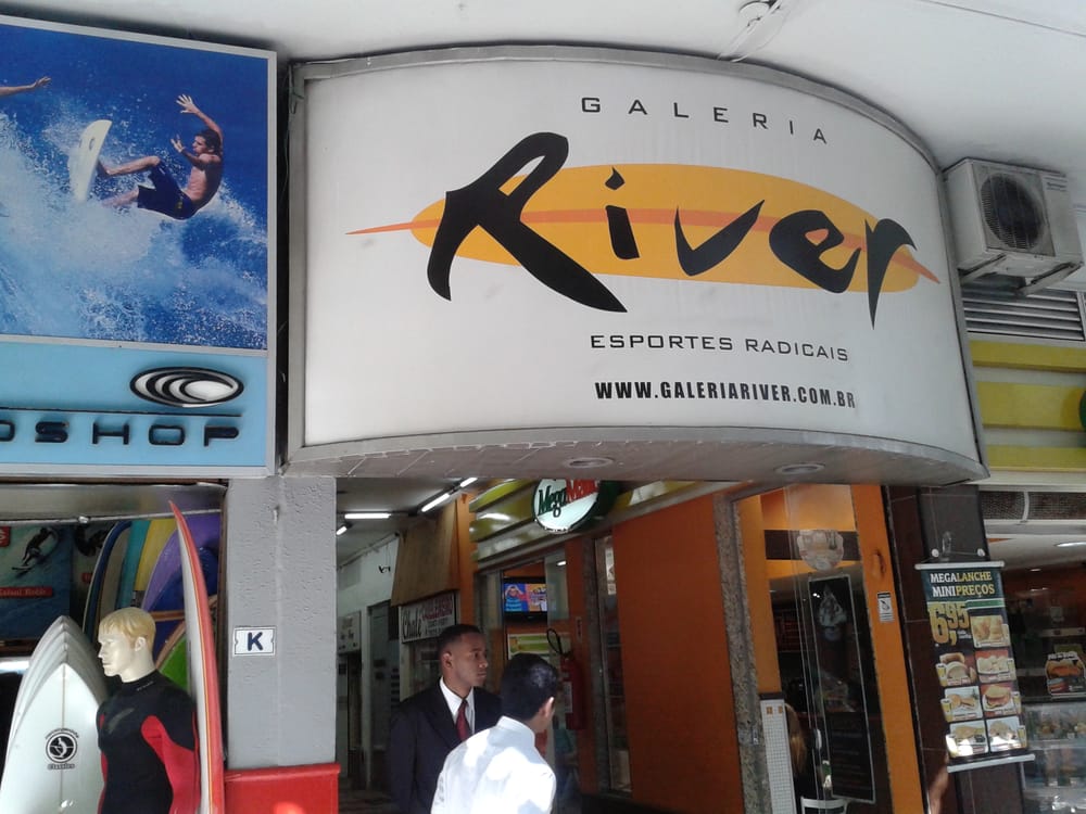 Galeria River