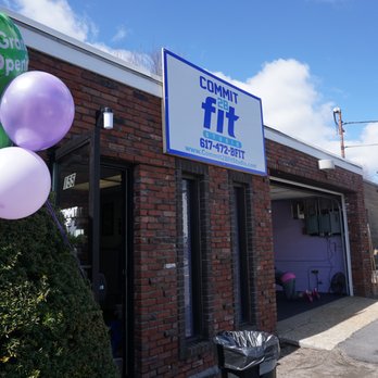 Commit 2B Fit Studio - Boot Camps Near Me - Quincy, Massachusetts