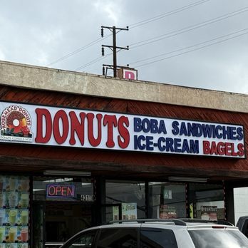 Rosemead Donuts - Coffee & Tea Near Me - Rosemead, California