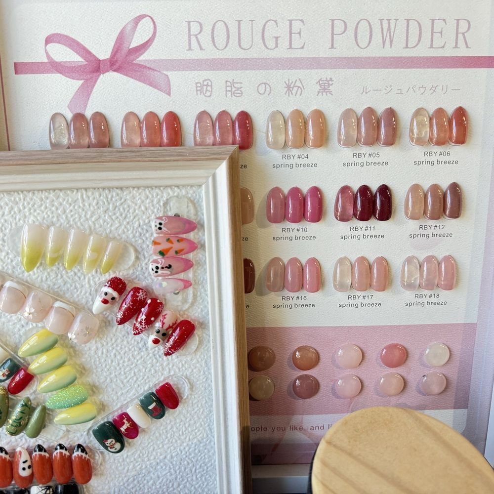 Queena Nail and Spa - "cutesie" styles and colors - Nail Salons Near Me - Rancho Cucamonga, California Queena Nail and Spa - "cutesie" styles and colors - Nail Salons Near Me - Rancho Cucamonga, California