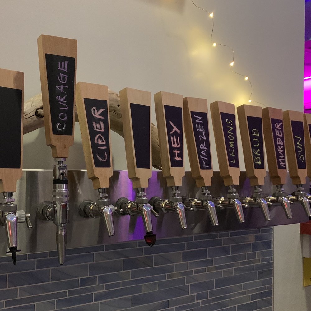 Bootlegger Beach Brewing - Beers on tap - Brewpubs Near Me - Saint Augustine, Florida