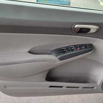 Pierre's Mobile Detailing - AFTER - clean door panel - Auto Detailing Near Me Pierre's Mobile Detailing - AFTER - clean door panel - Auto Detailing Near Me