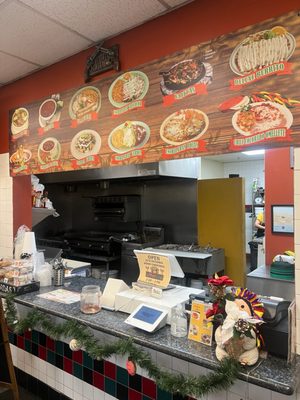 Maria's Mexican Restaurant by null