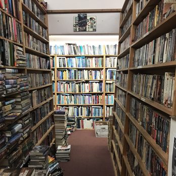 Phoenix Books - Sci-fi Aisle - Bookstores Near Me - San Luis Obispo, California